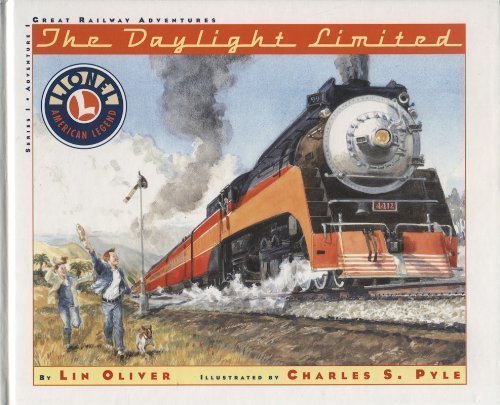 9781890647506: The Daylight Limited (Great Railway Adventures. Series 1, Adventure 1)