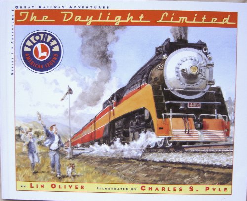 9781890647537: The Daylight Limited (Great Railway Adventures. Series 1, Adventure 1)