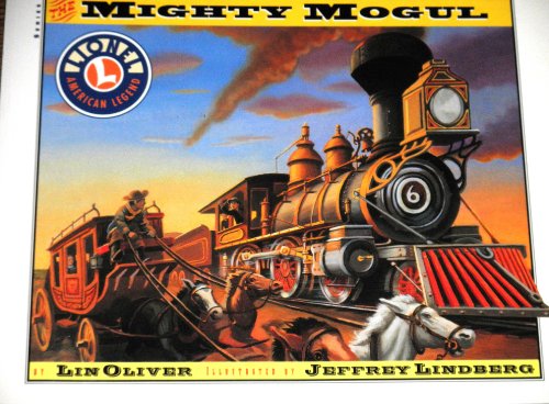 Stock image for The Mighty Mogul (Great Railway Adventures. Series 2, Adventure 1) for sale by Gulf Coast Books