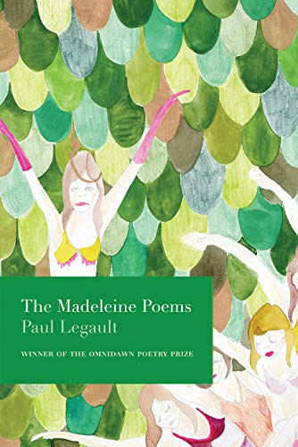 Imagen de archivo de The Madeleine Poems a la venta por Wonder Book