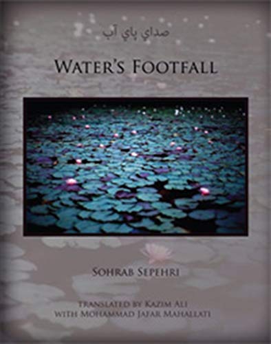 Water's Footfall (9781890650551) by Sepehri, Sohrab