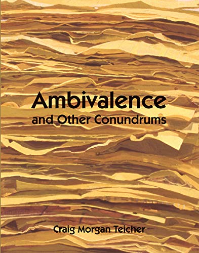 9781890650773: Ambivalence and other Conundrums