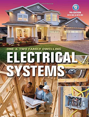 Stock image for One- and Two-Family Dwellings Electrical Systems, NEC 2014 for sale by Your Online Bookstore