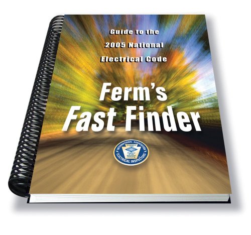 9781890659370: Ferm's Fast Finder Index, NEC-2005 by International Association of Electrical Inspectors (2005-03-25)