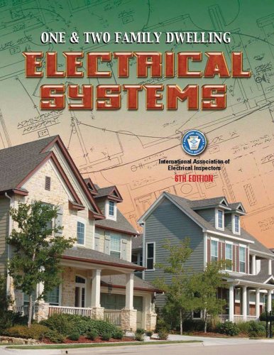 Stock image for One & Two Family Dwelling Electrical Systems, NEC-2005 for sale by HPB-Red