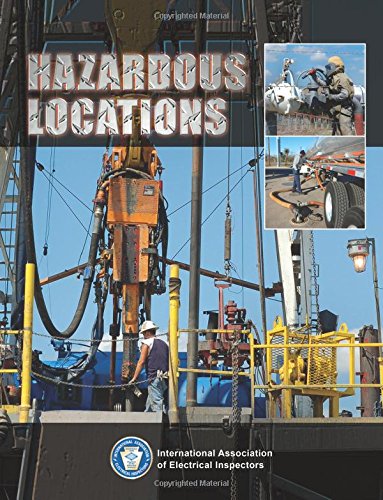 Beispielbild fr Hazardous Locations, NEC-2008 zum Verkauf von Better World Books