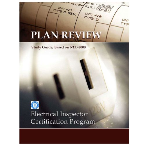 Stock image for Plan Review Study Guide, 2008 NEC for sale by Swan Trading Company