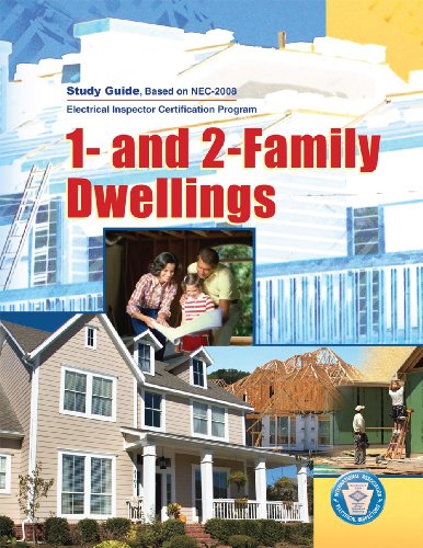 Stock image for One- and Two-Family Dwellings Study Guide, NEC-2008 for sale by Half Price Books Inc.