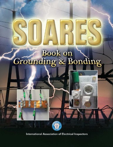 Beispielbild fr Soares Book on Grounding and Bonding, 2011-NEC zum Verkauf von BooksElleven