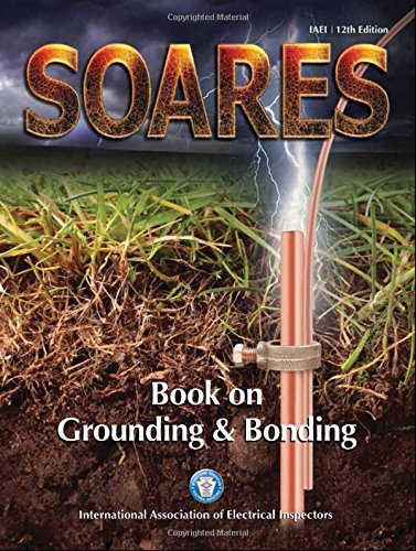 9781890659653: Soares Book on Grounding and Bonding, 2014-NEC