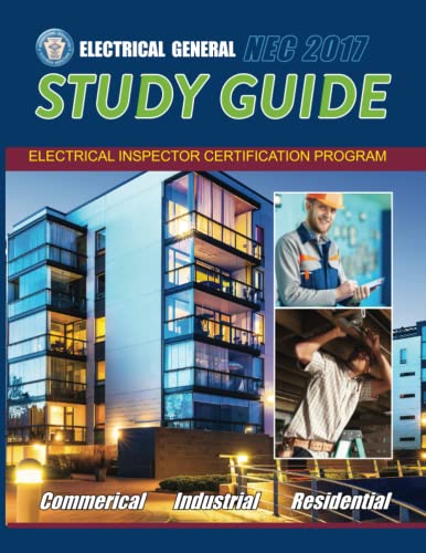 Stock image for Electrical General Study Guide, NEC-2017: Electrical Exam Preparation Guide for sale by Omega