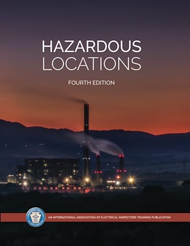 Beispielbild fr Hazardous Locations, NEC 2017 zum Verkauf von GF Books, Inc.