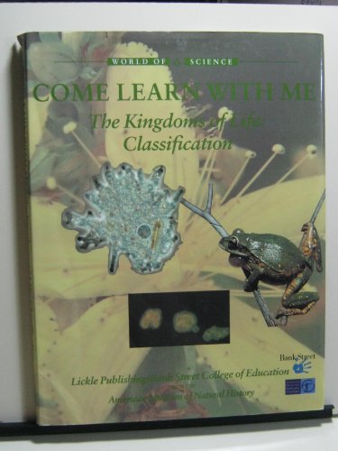 Imagen de archivo de The Kingdoms of Life (World of Science: Come Learn with Me) a la venta por SecondSale