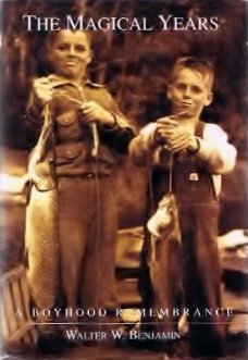 Imagen de archivo de The Magical Years: A Boyhood Remembrance a la venta por SecondSale