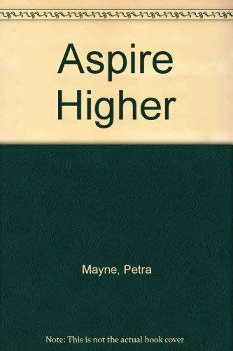 Stock image for Aspire Higher for sale by SecondSale