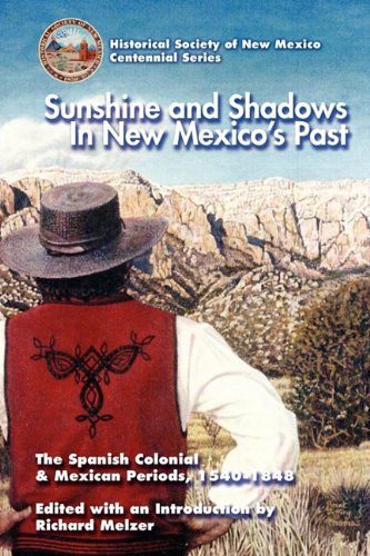 9781890689247: Sunshine & Shadows in New Mexico's Past