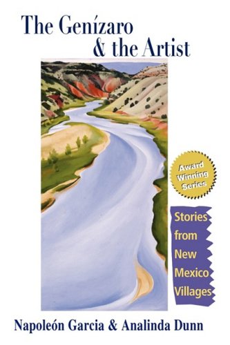 Stock image for The Genizaro & the Artist: Stories From New Mexico Villages for sale by BookEnds Bookstore & Curiosities