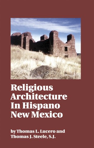 9781890689407: Religious Architecture of Hispano New Mexico