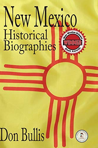 9781890689872: New Mexico Historical Biographies