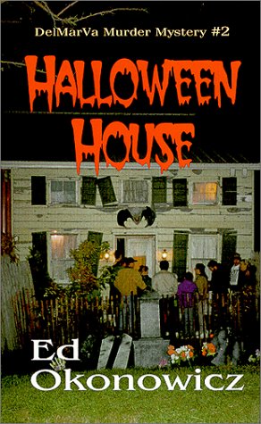 Imagen de archivo de Halloween House a la venta por ThriftBooks-Dallas