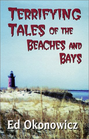 9781890690069: Terrifying Tales of the Beaches and Bays