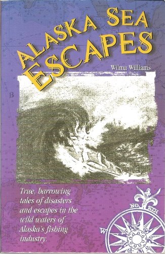 Stock image for Alaska Sea Escapes for sale by SecondSale