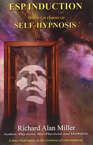 Stock image for ESP Induction Through Forms of Self-Hypnosis for sale by GF Books, Inc.