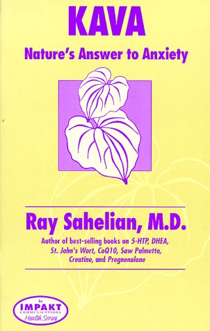 Kava: Nature's Answer to Anxiety