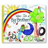 Beispielbild fr Wow, I'm a Big Brother! zum Verkauf von Wonder Book