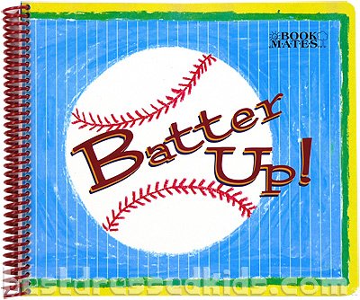 Stock image for Batter Up! for sale by Wonder Book