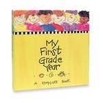 Stock image for My First Grade Year Memory Book for sale by SecondSale