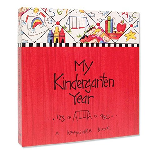 Stock image for My Kindergarten Year - A Keepsake Book for sale by ThriftBooks-Dallas