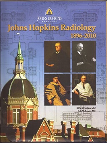 Stock image for Johns Hopkins Radiology 1896-2010 for sale by BookHolders