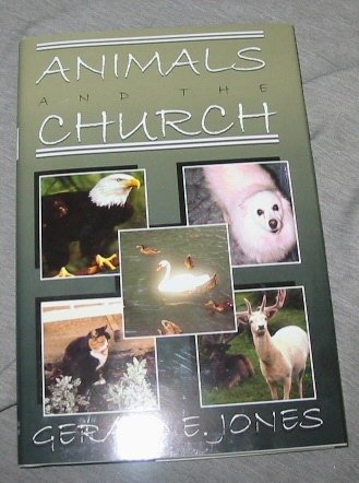 Beispielbild fr Animals and the Church zum Verkauf von ThriftBooks-Atlanta