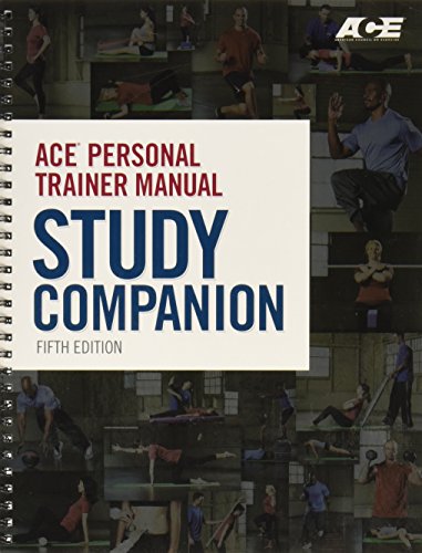 Stock image for ACE Personal Trainer Manual Study Companion Fifth Edition for sale by Gulf Coast Books