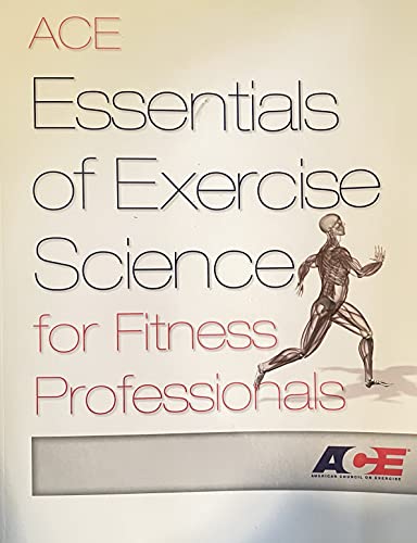 Imagen de archivo de Essentials of Exercise Science a la venta por SecondSale