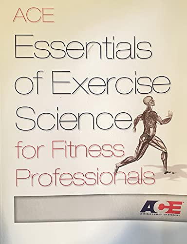 Stock image for Essentials of Exercise Science for sale by Your Online Bookstore