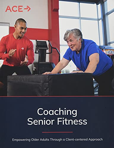 Stock image for Coaching Senior Fitness for sale by Better World Books