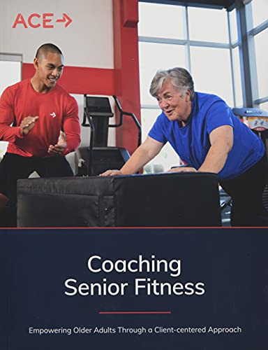 9781890720810: Coaching Senior Fitness