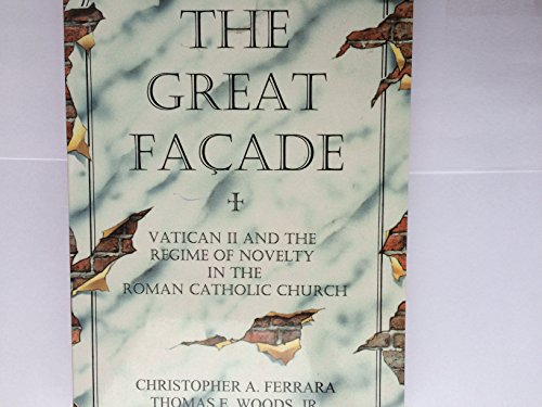 Beispielbild fr The Great Facade zum Verkauf von Off The Shelf