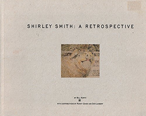 9781890751043: Shirley Smith: A retrospective [Paperback] by North, Bill