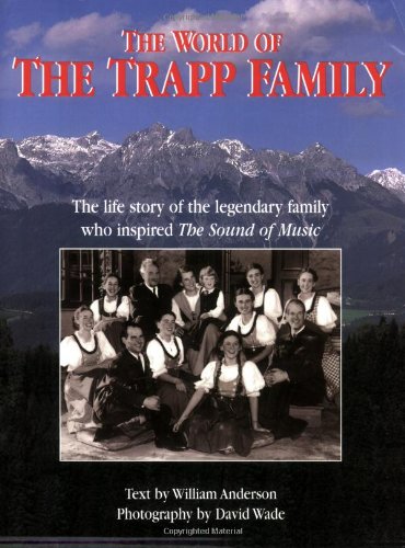 9781890757007: The World of the Trapp Family