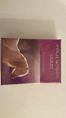 Imagen de archivo de Horse Wisdom Cards a la venta por Revaluation Books