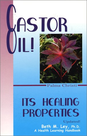 Stock image for Castor Oil! It's Healing Properties for sale by Jenson Books Inc