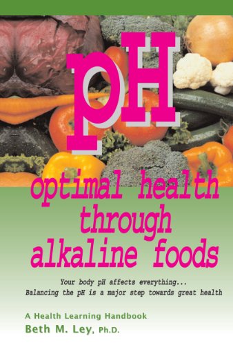 Stock image for pH: Optimal Health Through Alkaline Foods for sale by GF Books, Inc.