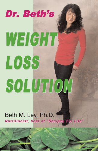 Stock image for Dr. Beth's Weight Loss Solution for sale by Goodwill