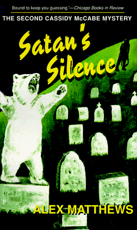 9781890768041: Satan's Silence: The Second Cassidy McCabe Mystery