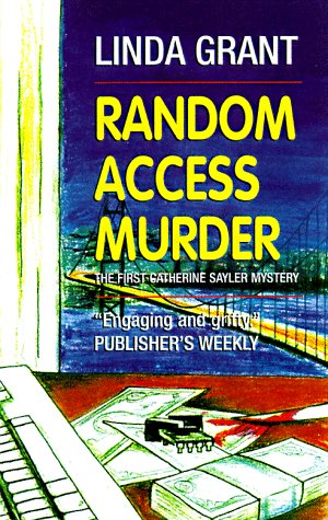 Beispielbild fr Random Access Murder : The First Catherine Sayler Mystery zum Verkauf von Better World Books