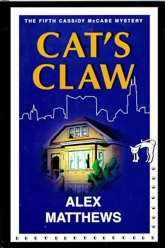 Imagen de archivo de Cat's Claw ***SIGNED*** a la venta por William Ross, Jr.