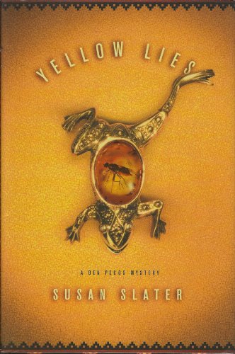 Beispielbild fr Yellow Lies : A Ben Pecos Mystery zum Verkauf von Better World Books